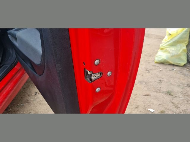 bontott FIAT GRANDE PUNTO Jobb első Ajtó (Üres lemez)