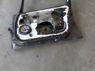 bontott FIAT GRANDE PUNTO Jobb első Ajtó (Üres lemez)