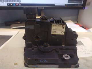 bontott FIAT GRANDE PUNTO Jobb első Ajtózár