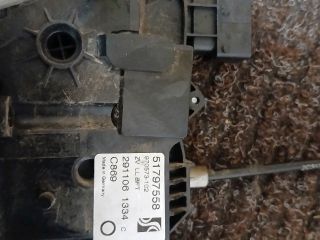 bontott FIAT GRANDE PUNTO Jobb első Ajtózár