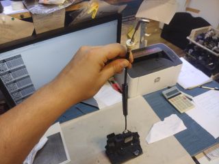 bontott FIAT GRANDE PUNTO Jobb első Ajtózár