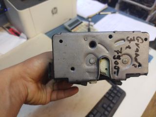 bontott FIAT GRANDE PUNTO Jobb első Ajtózár