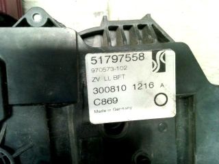 bontott FIAT GRANDE PUNTO Jobb első Ajtózár