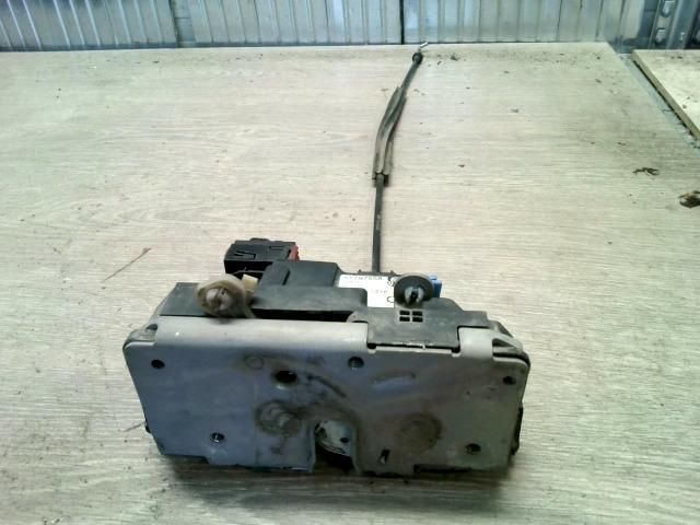 bontott FIAT GRANDE PUNTO Jobb első Ajtózár