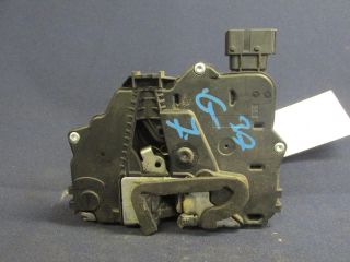 bontott FIAT GRANDE PUNTO Jobb első Ajtózár