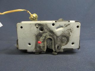 bontott FIAT GRANDE PUNTO Jobb első Ajtózár