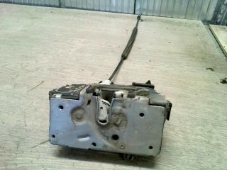 bontott FIAT GRANDE PUNTO Jobb első Ajtózár