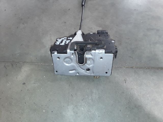 bontott FIAT GRANDE PUNTO Jobb első Ajtózár