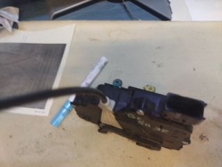 bontott FIAT GRANDE PUNTO Jobb első Ajtózár