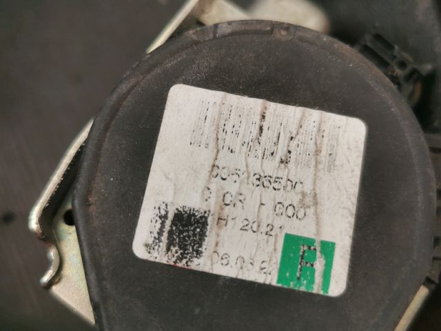 bontott FIAT GRANDE PUNTO Jobb első Biztonsági Öv