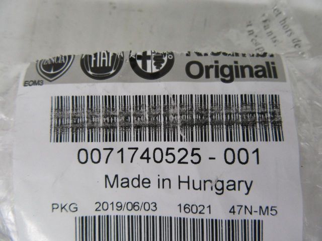 bontott FIAT GRANDE PUNTO Jobb első Biztonsági Öv