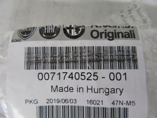 bontott FIAT GRANDE PUNTO Jobb első Biztonsági Öv