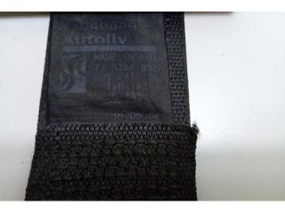 bontott FIAT GRANDE PUNTO Jobb első Biztonsági Öv