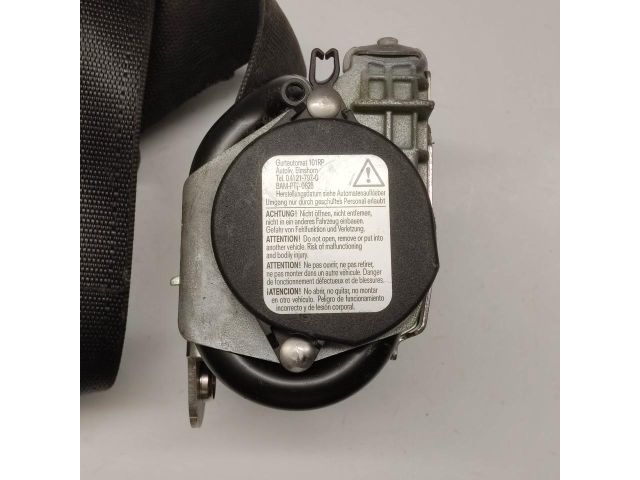 bontott FIAT GRANDE PUNTO Jobb első Biztonsági Öv