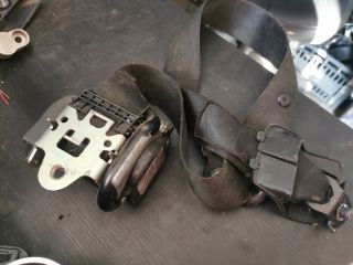 bontott FIAT GRANDE PUNTO Jobb első Biztonsági Öv