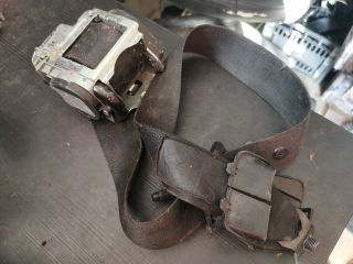 bontott FIAT GRANDE PUNTO Jobb első Biztonsági Öv