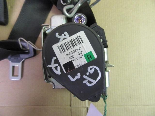 bontott FIAT GRANDE PUNTO Jobb első Biztonsági Öv