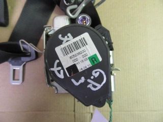 bontott FIAT GRANDE PUNTO Jobb első Biztonsági Öv