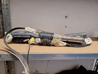 bontott FIAT GRANDE PUNTO Jobb első Függöny Légzsák