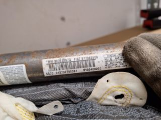 bontott FIAT GRANDE PUNTO Jobb első Függöny Légzsák