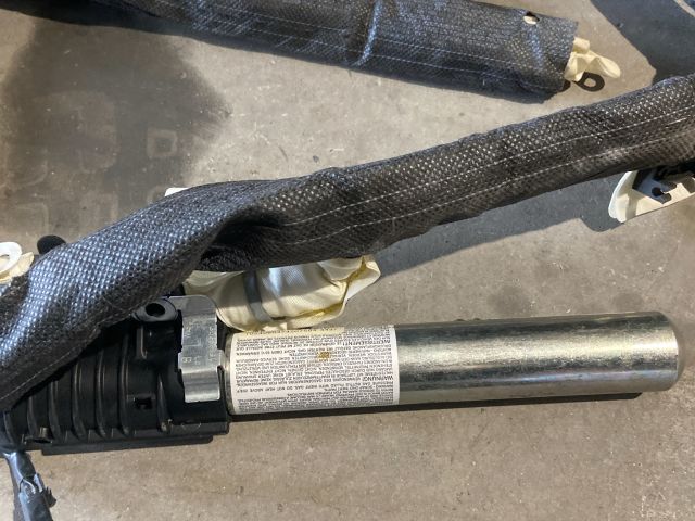 bontott FIAT GRANDE PUNTO Jobb első Függöny Légzsák