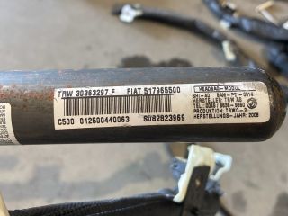 bontott FIAT GRANDE PUNTO Jobb első Függöny Légzsák