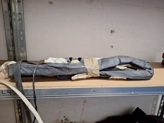 bontott FIAT GRANDE PUNTO Jobb első Függöny Légzsák