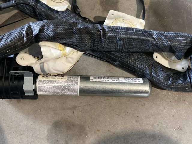 bontott FIAT GRANDE PUNTO Jobb első Függöny Légzsák