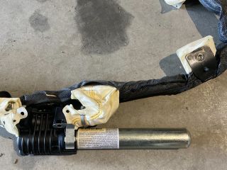 bontott FIAT GRANDE PUNTO Jobb első Függöny Légzsák