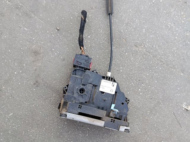 bontott FIAT GRANDE PUNTO Jobb első Központizár Motor