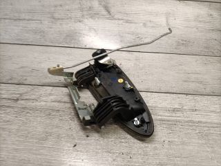 bontott FIAT GRANDE PUNTO Jobb első Külső Kilincs