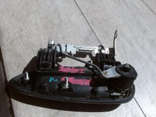 bontott FIAT GRANDE PUNTO Jobb első Külső Kilincs