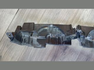 bontott FIAT GRANDE PUNTO Jobb első Oldal Lökhárító Tartó (Műanyag)