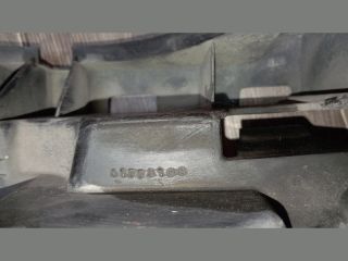 bontott FIAT GRANDE PUNTO Jobb első Oldal Lökhárító Tartó (Műanyag)