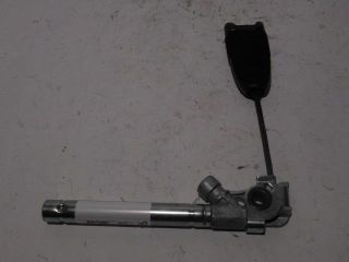 bontott FIAT GRANDE PUNTO Jobb első Övfeszítő