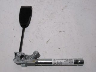 bontott FIAT GRANDE PUNTO Jobb első Övfeszítő