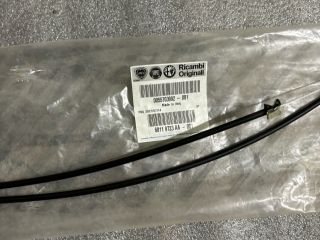 bontott FIAT GRANDE PUNTO Jobb első Ülés Állító Bowden