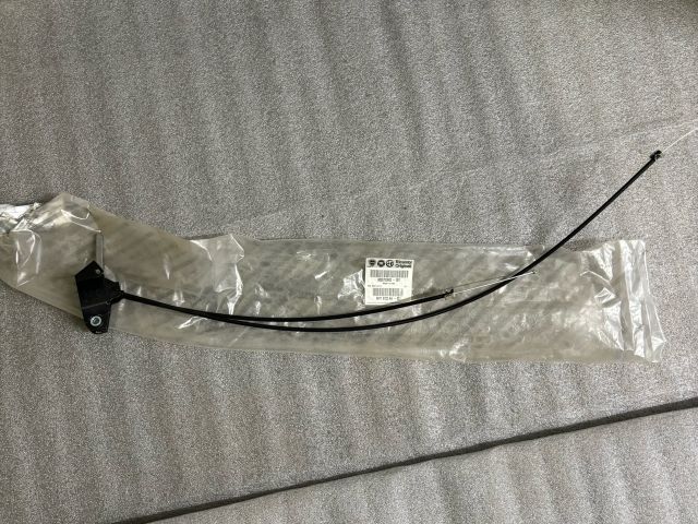 bontott FIAT GRANDE PUNTO Jobb első Ülés Állító Bowden