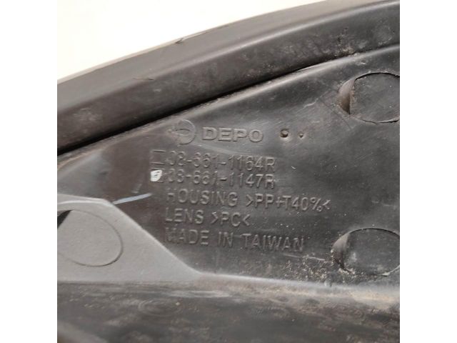 bontott FIAT GRANDE PUNTO Jobb Fényszóró