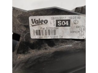 bontott FIAT GRANDE PUNTO Jobb Fényszóró