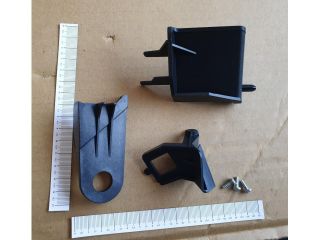 bontott FIAT GRANDE PUNTO Jobb Fényszóró