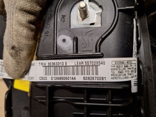 bontott FIAT GRANDE PUNTO Jobb Függönylégzsák és Oldallégzsák