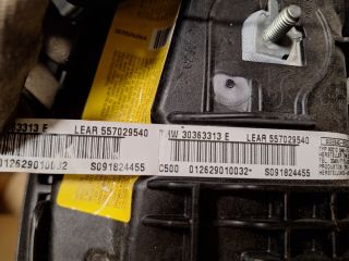 bontott FIAT GRANDE PUNTO Jobb Függönylégzsák és Oldallégzsák