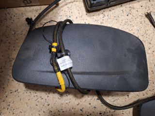 bontott FIAT GRANDE PUNTO Jobb Függönylégzsák és Oldallégzsák