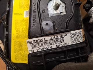 bontott FIAT GRANDE PUNTO Jobb Függönylégzsák és Oldallégzsák