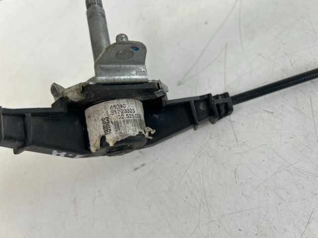 bontott FIAT GRANDE PUNTO Jobb hátsó Ablakemelő Szerkezet (Mechanikus)