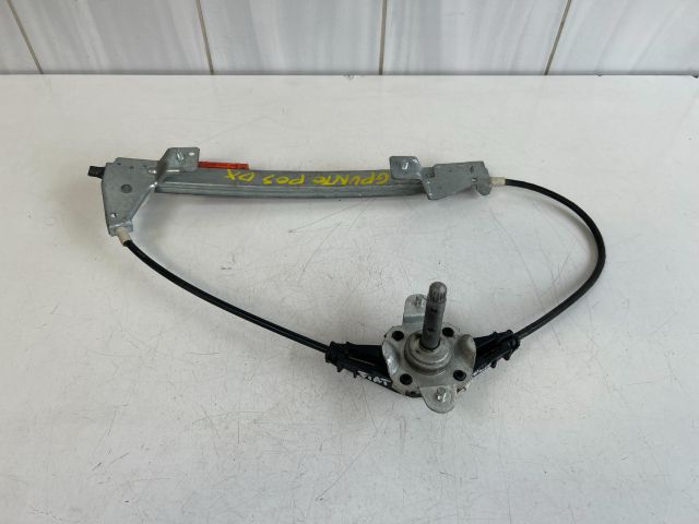 bontott FIAT GRANDE PUNTO Jobb hátsó Ablakemelő Szerkezet (Mechanikus)
