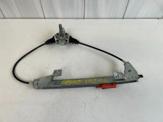 bontott FIAT GRANDE PUNTO Jobb hátsó Ablakemelő Szerkezet (Mechanikus)