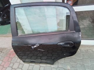 bontott FIAT GRANDE PUNTO Jobb hátsó Ajtó (Részeivel)