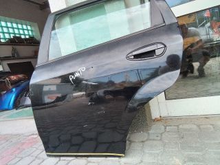 bontott FIAT GRANDE PUNTO Jobb hátsó Ajtó (Részeivel)